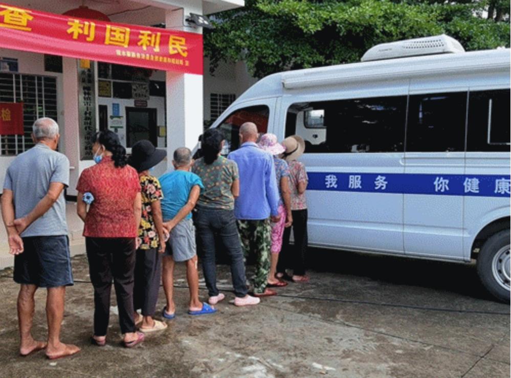 中央深改委加大鄉(xiāng)村醫(yī)療衛(wèi)生體系建設，強基層該從何發(fā)力？