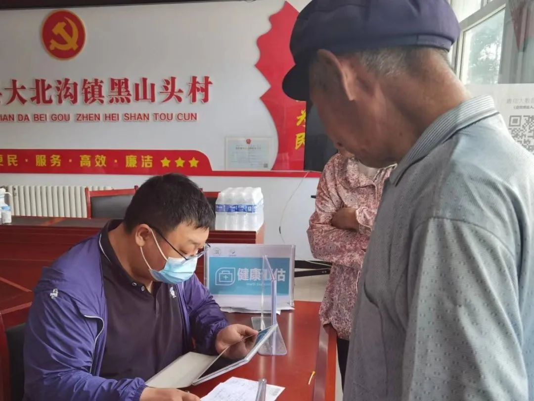 內(nèi)蒙多倫：引進(jìn)“漸健家醫(yī)”數(shù)字化模式，做細(xì)做實(shí)基層衛(wèi)生健康服務(wù)