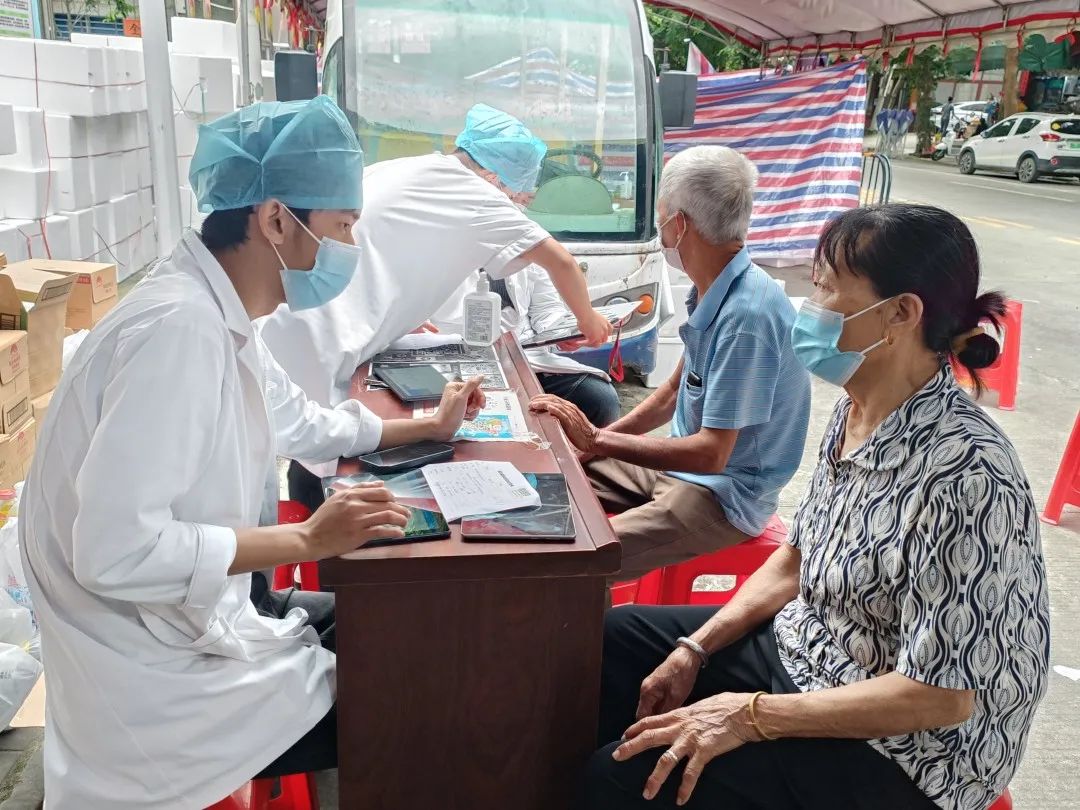 自治區(qū)調(diào)研組蒞臨靖西調(diào)研，數(shù)字賦能基層“提質(zhì)增效”成效顯著