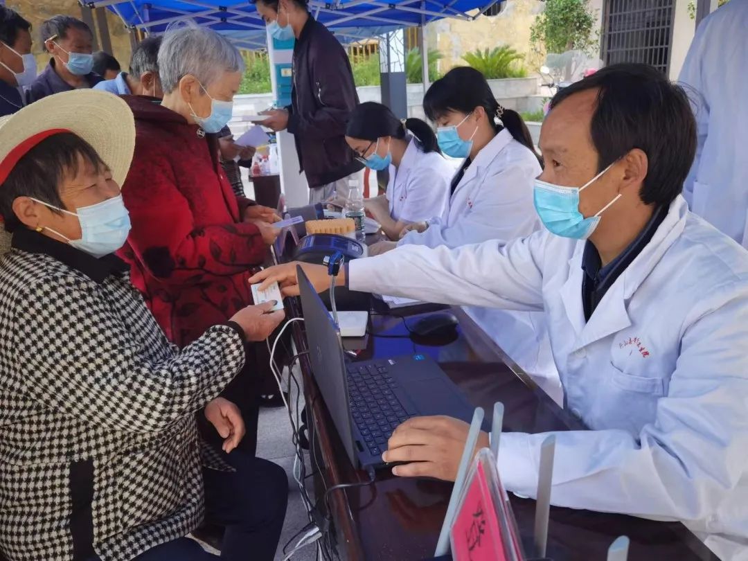 湖北興山：利其器善其事！漸健家醫(yī)持續(xù)賦能“健康興山”數(shù)字化建設(shè)