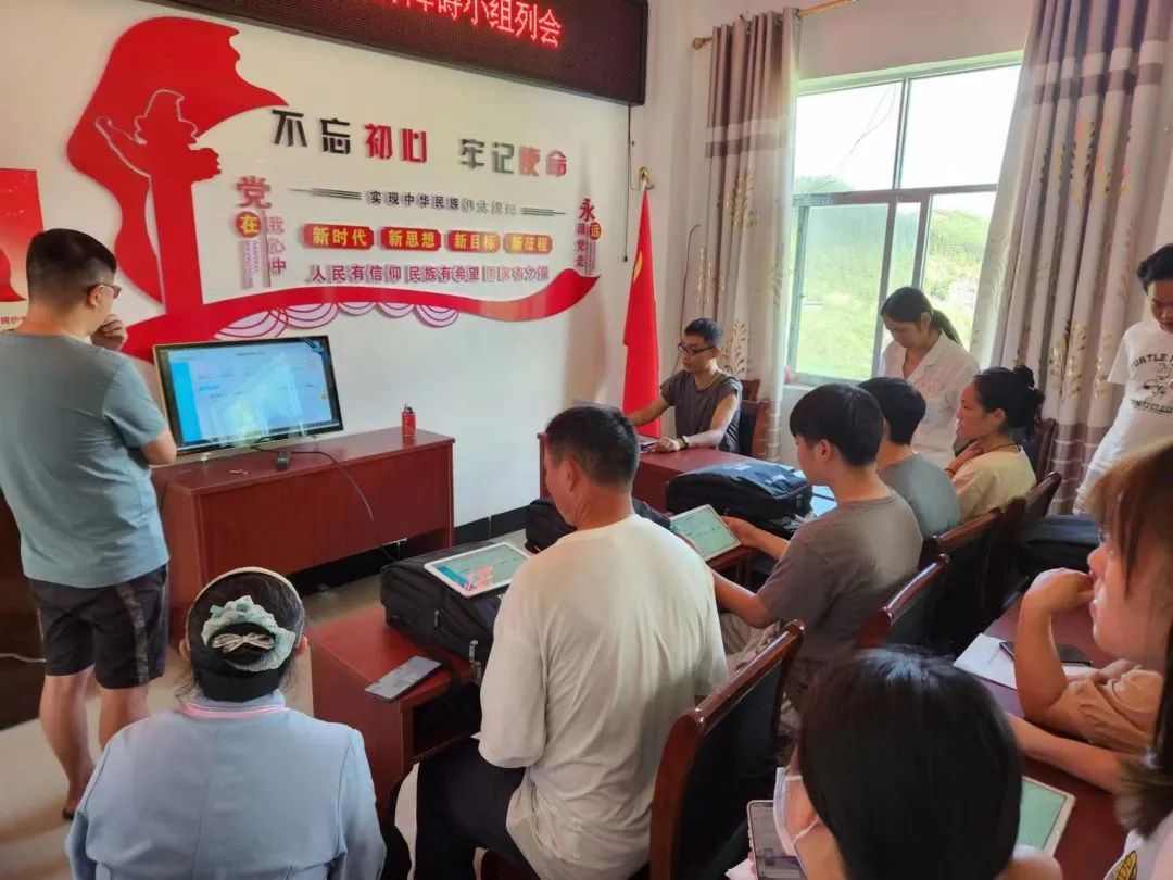 達標率平均上升約20%！漸健家醫(yī)為基層衛(wèi)生健康事業(yè)“注智”賦能